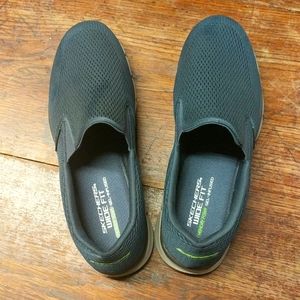 Navy blue Skechers size 13